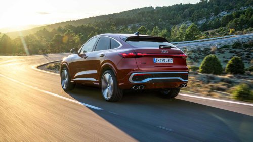 The complexity of modern SUVs is what's resulting in sky-high repair costs