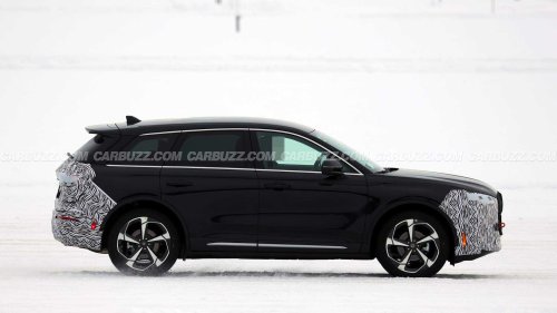 Lincoln, First look: Here's the next Lincoln Corsair before you're supposed to see it