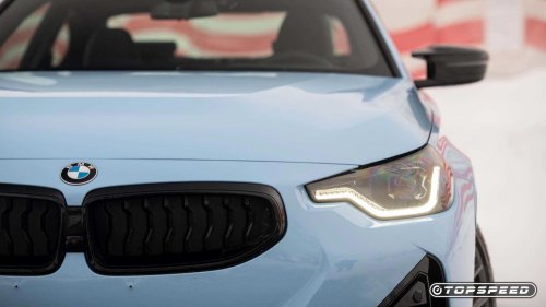 The bulletproof sports car you can actually daily drive