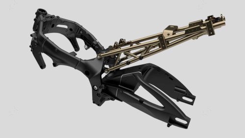 The touring bike that’s a budget alternative to a BMW R 1300 RT