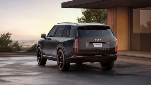 The family SUV that makes luxury brands hard to justify