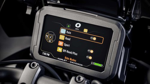 The adventure motorcycle that makes long trips feel effortless