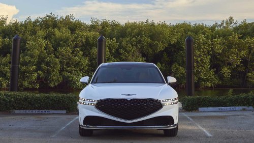 Lexus, Lexus IS, Lexus LS, Genesis, 2026 Lexus LS 500 vs 2026 Genesis G90 — which is a better buy?