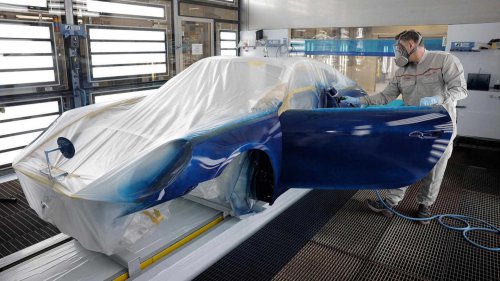 The complexity of modern SUVs is what's resulting in sky-high repair costs