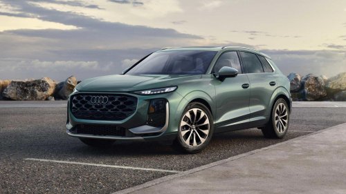 Audi, Audi Q3, Audi Q3 generations: Key updates across all model years