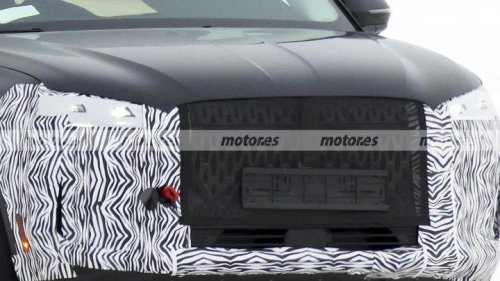 El Lincoln Corsair 2027 se deja ver en fotos espía, la evolución del SUV americano de lujo