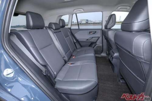 新型RAV4公道初試乗! いいか悪いか国沢親方が辛口評価!