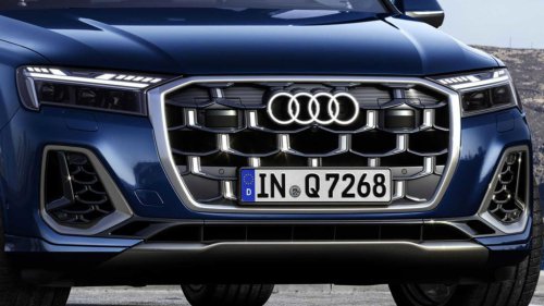 The complexity of modern SUVs is what's resulting in sky-high repair costs