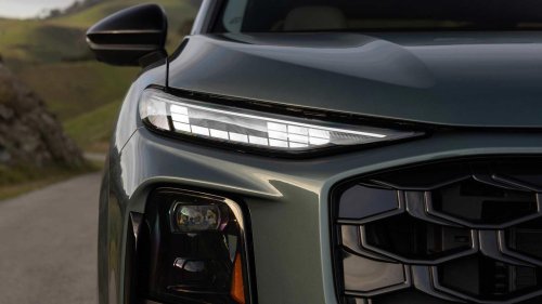 The complexity of modern SUVs is what's resulting in sky-high repair costs