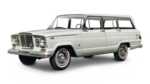 Jeep's 85th anniversary: 10 key moments in the brand's history
