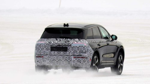 First look: Here's the next Lincoln Corsair before you're supposed to see it