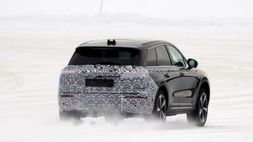 Lincoln, First look: Here's the next Lincoln Corsair before you're supposed to see it