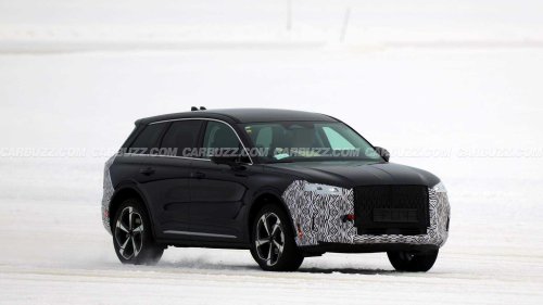 First look: Here's the next Lincoln Corsair before you're supposed to see it