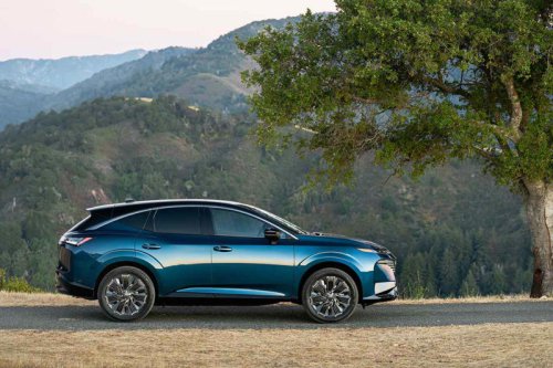 日産ムラーノが日本復活へ! 北米生産SUVを2027年導入、新世代ラグジュアリーSUVの実力とは