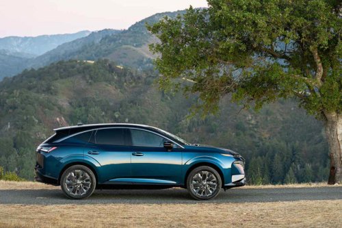 日産ムラーノが日本復活へ! 北米生産SUVを2027年導入、新世代ラグジュアリーSUVの実力とは