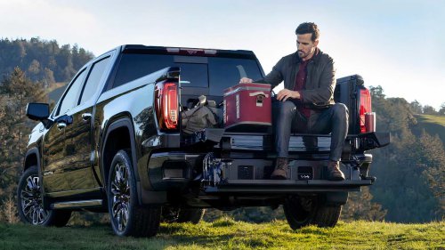 The SUVs and trucks named after America’s wildest places