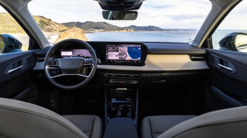 Audi, Audi Q3, SUV, 2026 Audi Q3 first drive review: A great luxury SUV experience at a budget price