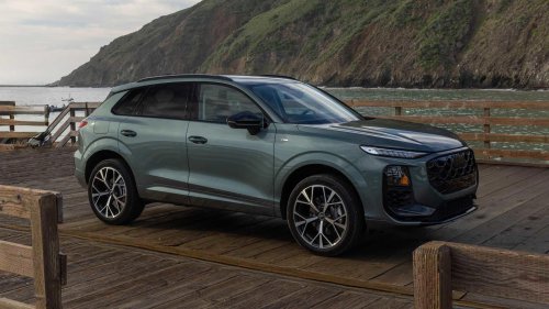 2026 Audi Q3 first drive review: A great luxury SUV experience at a budget price