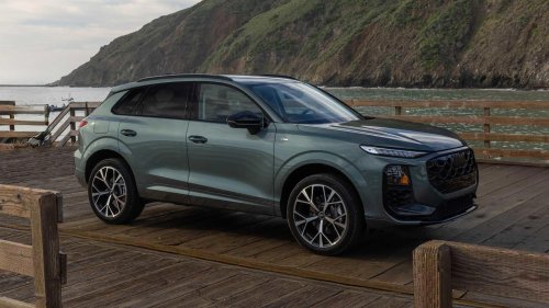 Audi, Audi Q3, SUV, 2026 Audi Q3 first drive review: A great luxury SUV experience at a budget price