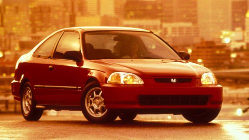 Honda’s forgotten four-banger that helped build the Civic’s reputation