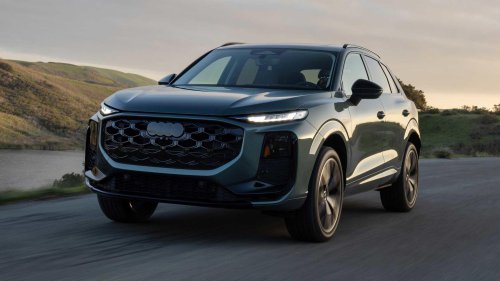 2026 Audi Q3 first drive review: A great luxury SUV experience at a budget price