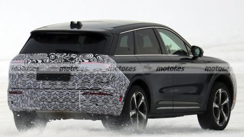 Lincoln, El Lincoln Corsair 2027 se deja ver en fotos espía, la evolución del SUV americano de lujo