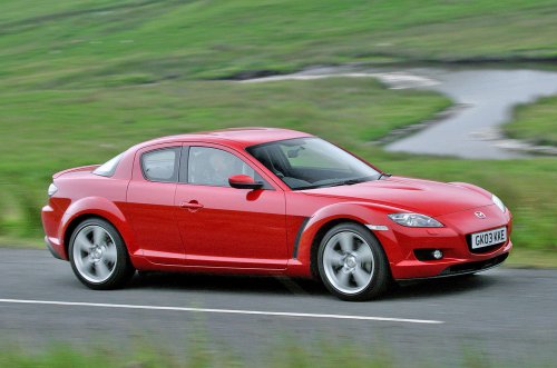 Deportivos que parecían rápidos pero en realidad no lo eran