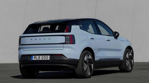 Volvo, The quickest Volvo ever sold in America will be gone within a week