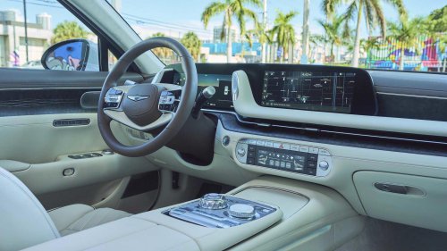 2026 Lexus LS 500 vs 2026 Genesis G90 — which is a better buy?