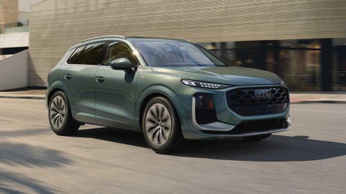 2026 Audi Q3 first drive review: A great luxury SUV experience at a budget price