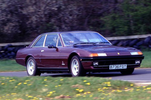 Deportivos que parecían rápidos pero en realidad no lo eran