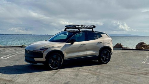 The quickest Volvo ever sold in America will be gone within a week