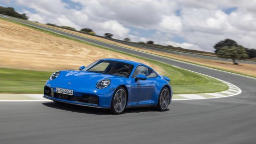 The toughest performance car ever built