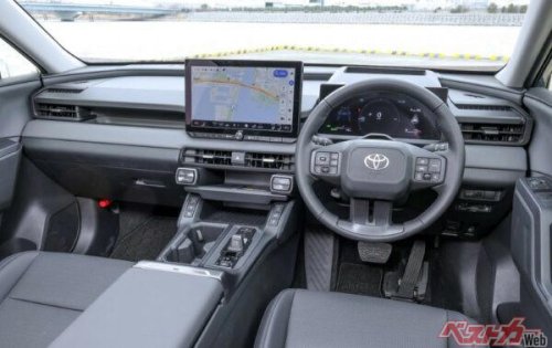 新型RAV4公道初試乗! いいか悪いか国沢親方が辛口評価!