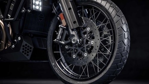 The Harley that nails interstate cruising, backroad fun, and dirt trails