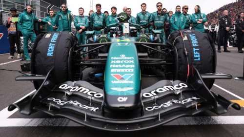 Aston Martin | Aston Martin teme que la cancelación de Baréin y Arabia Saudí sea más un problema que una ventaja