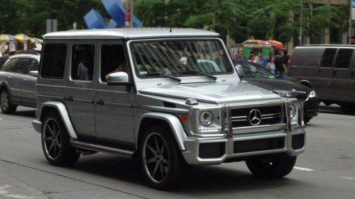 10 SUVs that prove off-roading can be stylish