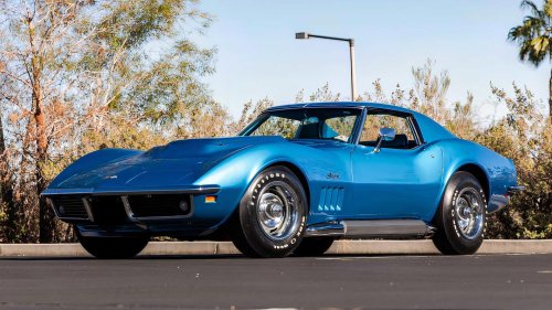 Corvette L88: The rare big-block monster that terrified competition