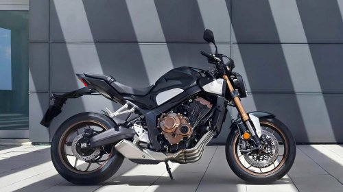 The cheapest inline-four motorcycle in 2026