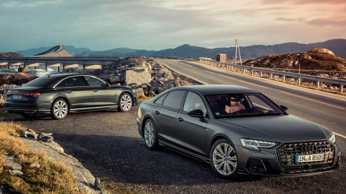 42 años después, el A8 muere sin sucesor directo: ¿ha perdido Audi la batalla del lujo?