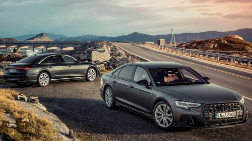 Audi A8, Audi, 42 años después, el A8 muere sin sucesor directo: ¿ha perdido Audi la batalla del lujo?