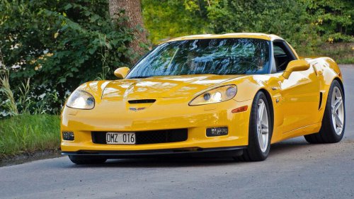 11 ways the Corvette Z06 became the ultimate American performance machine
