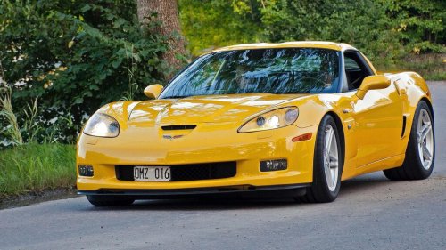 11 ways the Corvette Z06 became the ultimate American performance machine