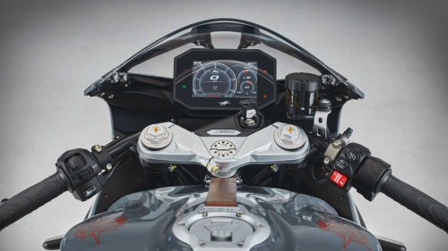 The sports bike that looks understated but is actually a performance beast