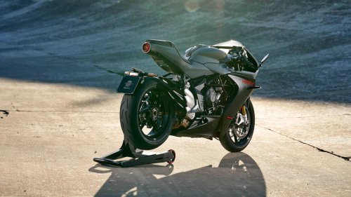 The sports bike that looks understated but is actually a performance beast