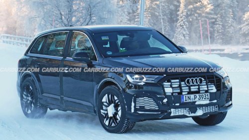 Audi boss confirms production concept C and Q9