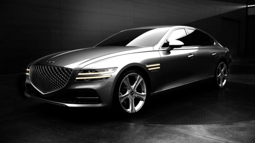Genesis, The greatest luxury bargain in 2026 is a 5-year-old Genesis G80