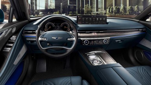 The greatest luxury bargain in 2026 is a 5-year-old Genesis G80