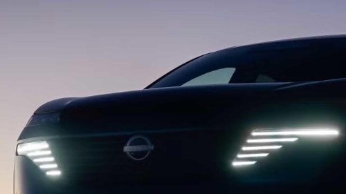 Nissan announces it will export US-made Murano to Japan