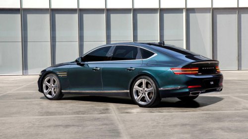 The greatest luxury bargain in 2026 is a 5-year-old Genesis G80